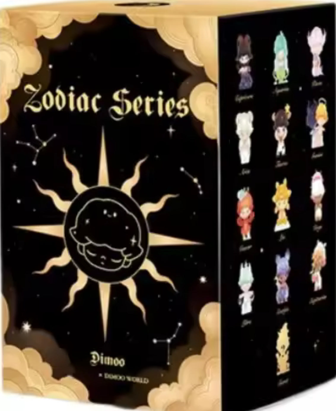 Dimoo constellation series figure