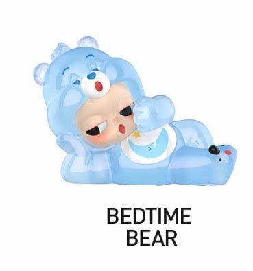 ZSIGA X CARE BEARS