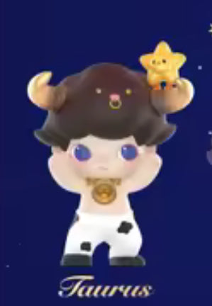 Dimoo constellation series figure