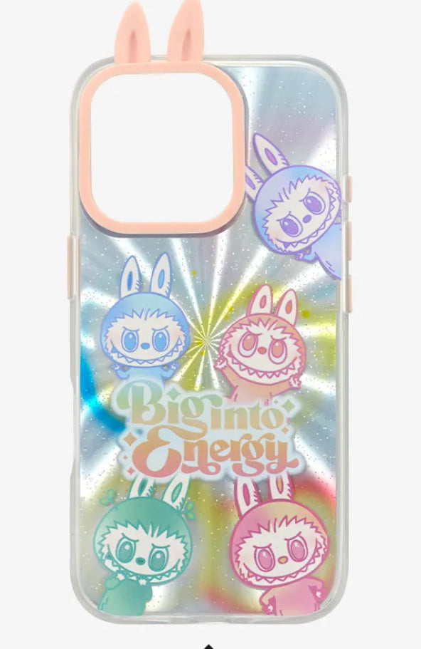 PRE ORDER THE MONSTERS Big into Energy Series-Phone Case