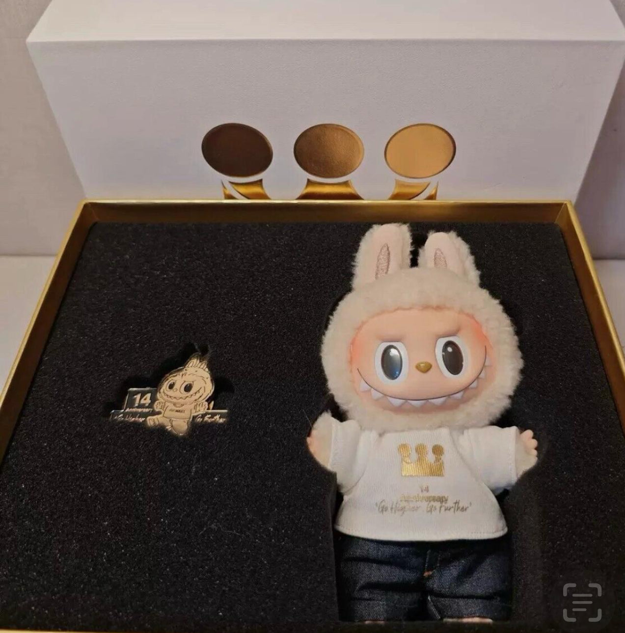 Labubu Anniversary
