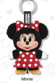 MICKEY & Family plush PENDANT POPMART