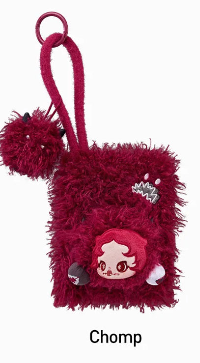 Pre order SKULLPANDA You Found Me!Series Plush Mini Bag