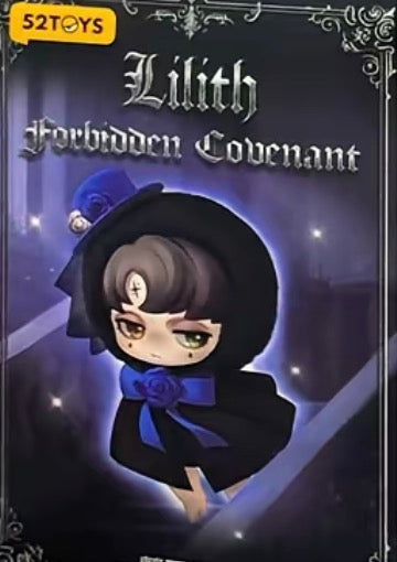 Lilith Forbidden Covenant series