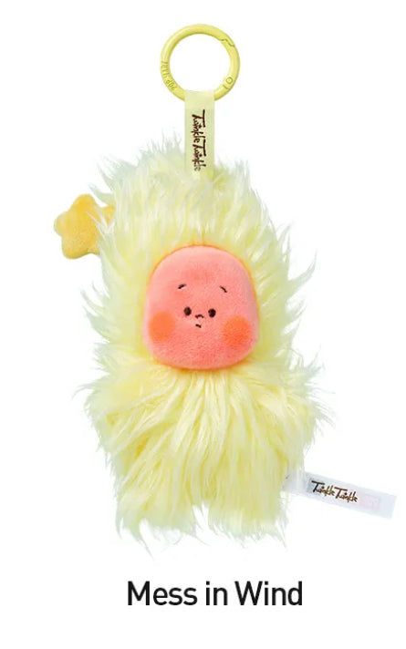 Twinkle Twinkle Sweet Dreams Forecast Series-Plush Pendan