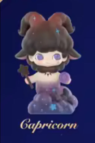Dimoo constellation series figure