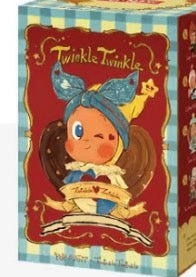 Twinkle twinkle sabor the moments series