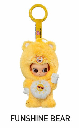 ZSIGA X CARE BEARS