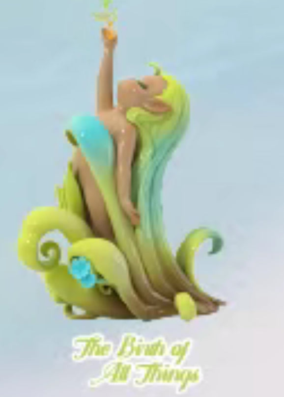 Sleep Dreamland Elves Life of Fantasy