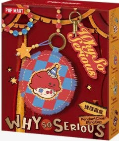 Back order Why so serious charms