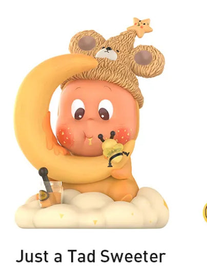 We are Twinkle Twinkle Series Figures