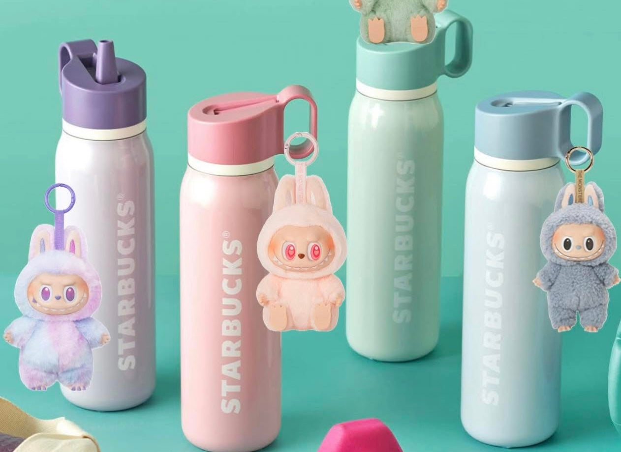 Starbucks Colors