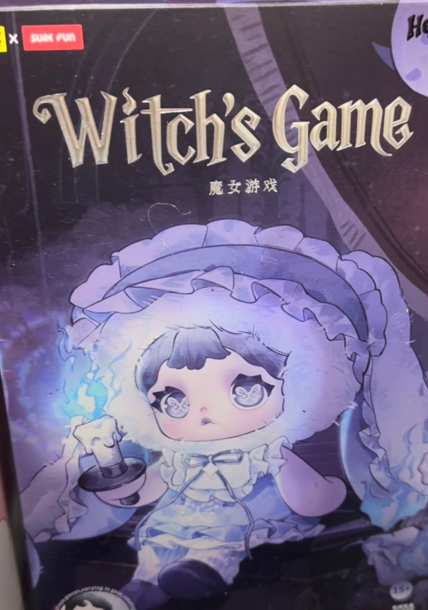 Witch’s Game