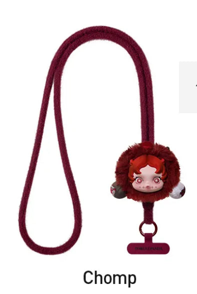 SKULLPANDA You Found Me!Series Phone Lanyard