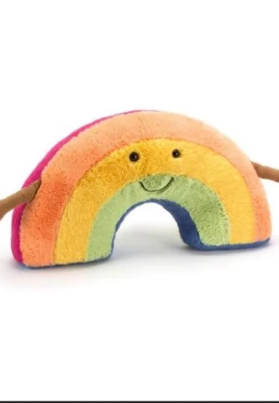 Jelly cat rainbow