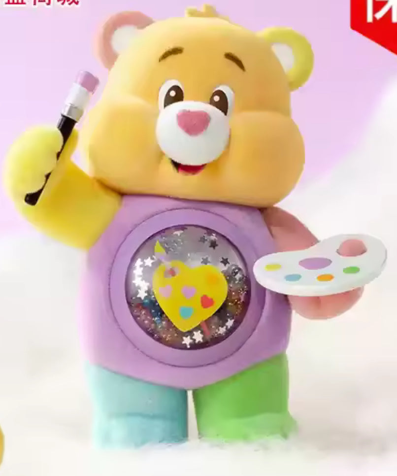 Care Bears Colorful Hugs Series Figures