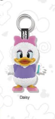 MICKEY & Family plush PENDANT POPMART
