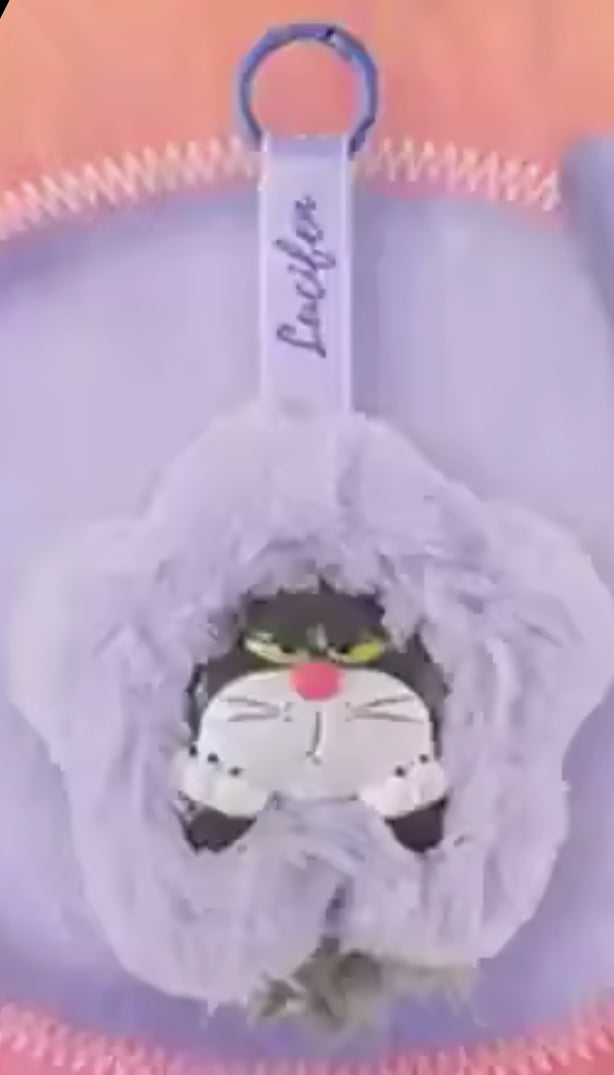 Fluffy flower series
