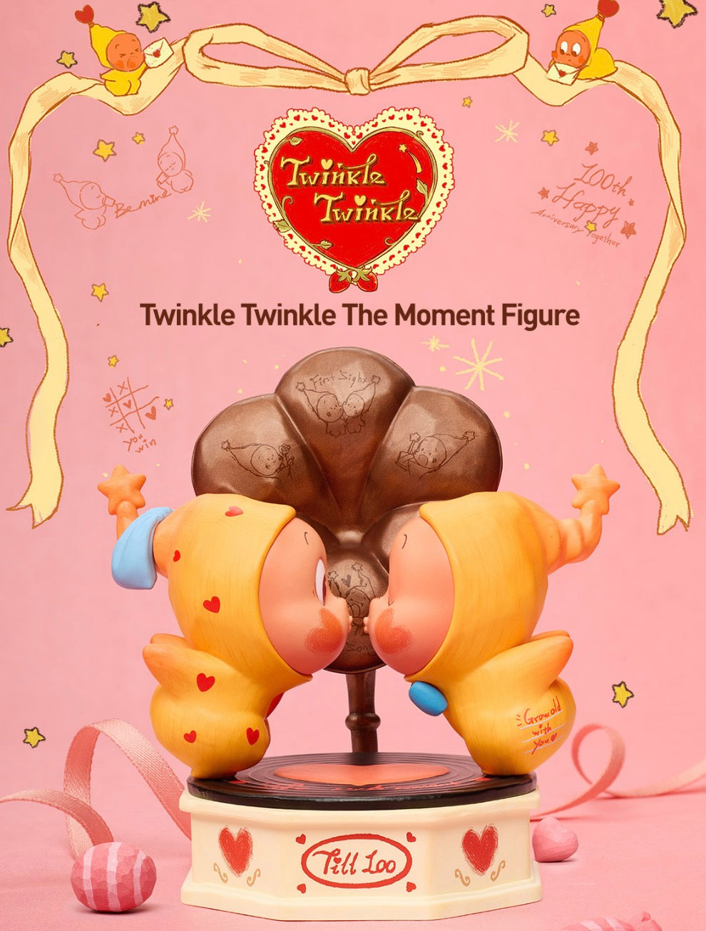 Twinkle twinkle the moment figure
