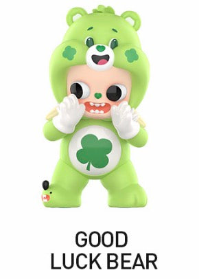 ZSIGA X CARE BEARS