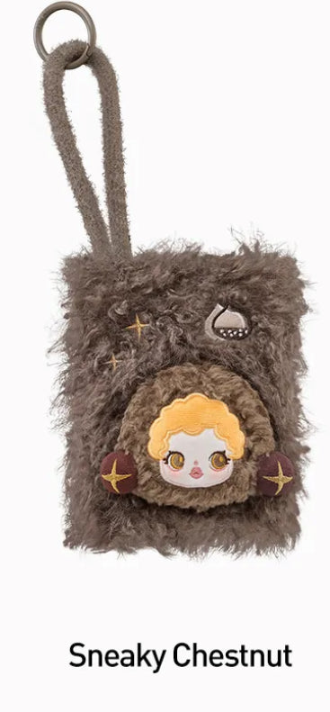 Pre order SKULLPANDA You Found Me!Series Plush Mini Bag