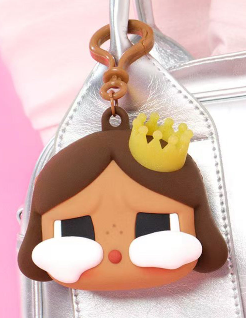 CRY BABY SHINNY SHINNY PLUSH DOLL
