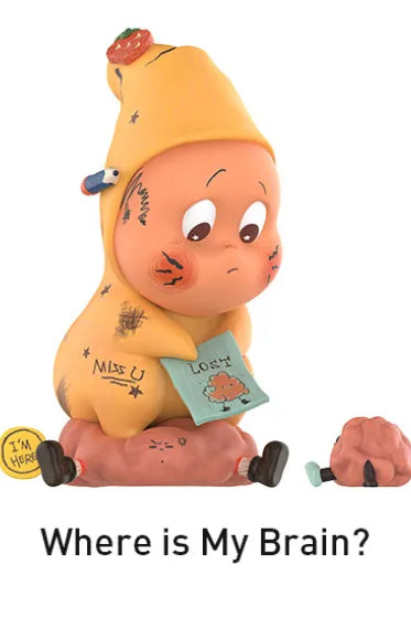 We are Twinkle Twinkle Series Figures