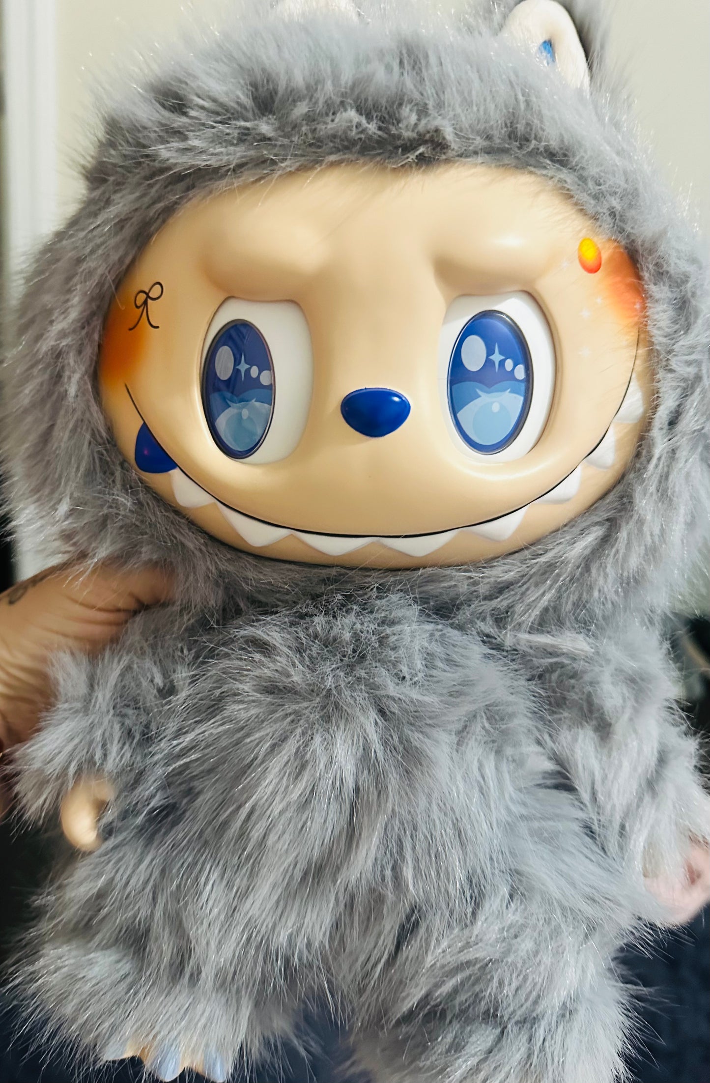 38 CM Customized Zimomo