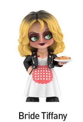 Chucky Franchise Series Figures