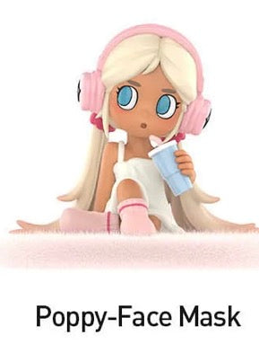 Lil Peach Riot Sleepover Series Figures