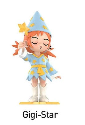 Lil Peach Riot Sleepover Series Figures