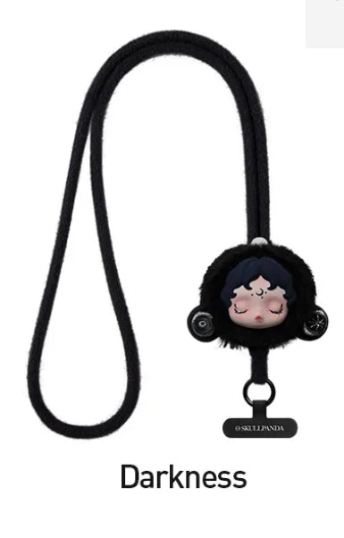 SKULLPANDA You Found Me!Series Phone Lanyard