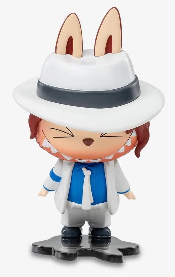 LABUBU Superstar Dance Moves LIMITED