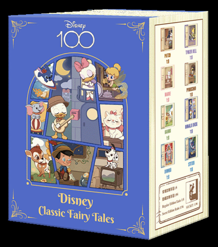DISNEY CLASSIC FAIRY TALES SERIES
