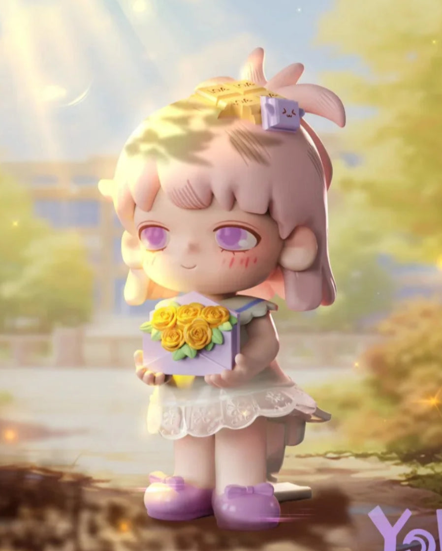 Yobu First Life Experience Series