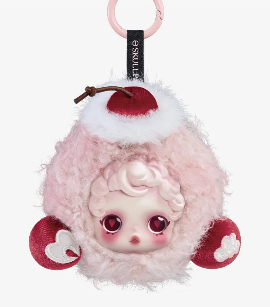 SKULLPANDA You Found Me!Series Earphone Bag