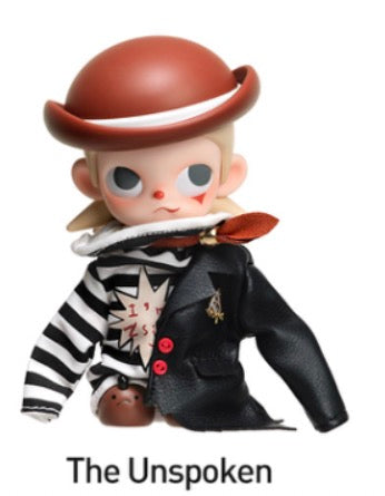 Pre Order Zsiga Life is a Show series mini action figure