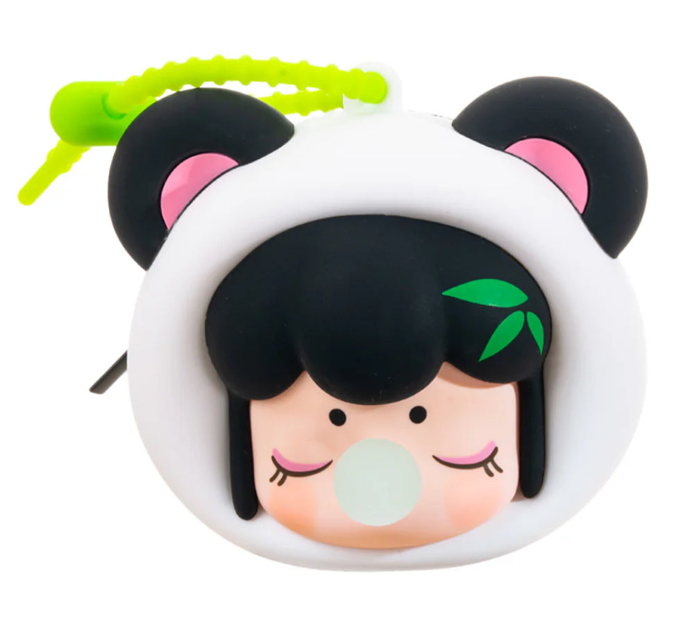 Baby Nanci Fluffy Party Headphone Case