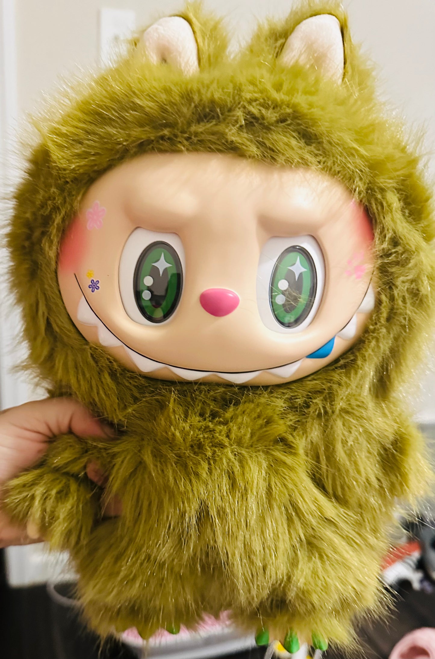38 CM Customized Zimomo