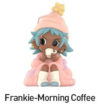 Lil Peach Riot Sleepover Series Figures