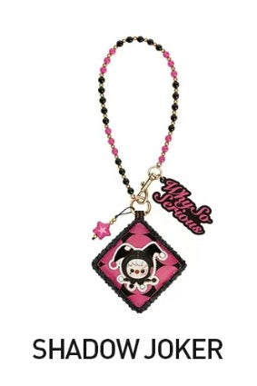 Back order Why so serious charms