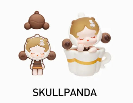 POP BEAN Coffee Factory Series-Decoration Charm