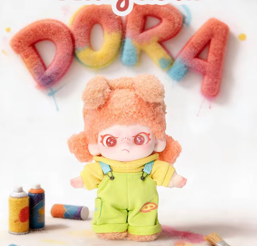 DORA Be Yourself Plush Series Blind Box