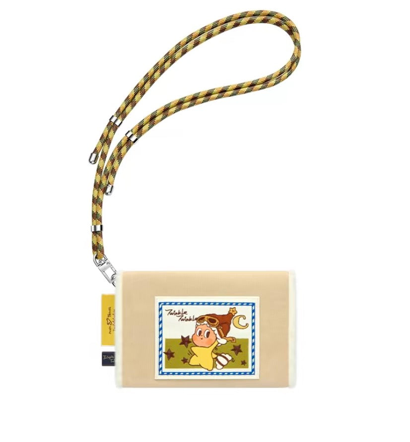 Twinkle Twinkle Wonderful Journey Series – Porta Tarjetas