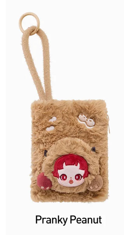 Pre order SKULLPANDA You Found Me!Series Plush Mini Bag