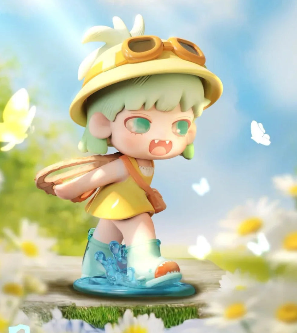 Yobu First Life Experience Series