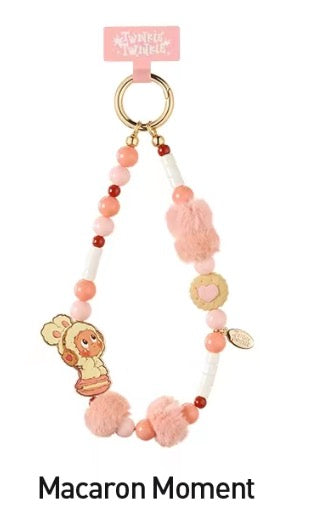 twinkle savor de moment phone charm