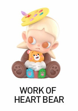 ZSIGA X CARE BEARS