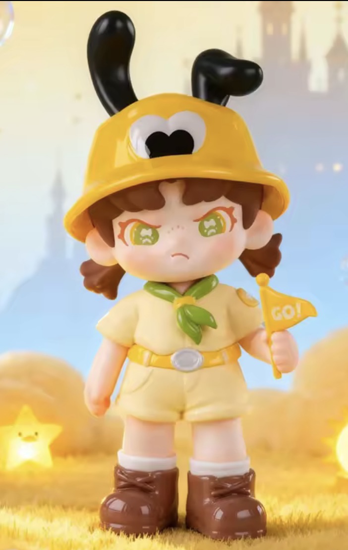 Dora V7 Dora Loves Mickey Series