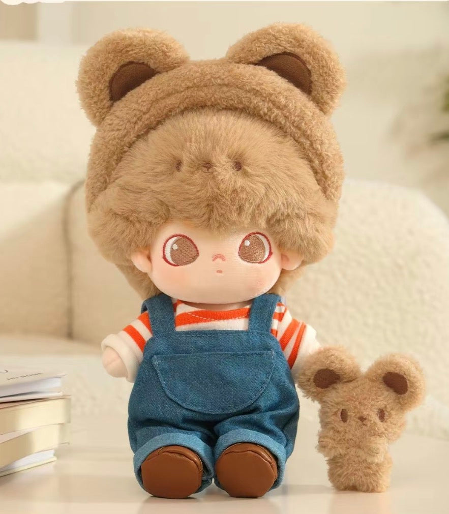 DIMOO Animal Kingdom Series-20cm Cotton Doll